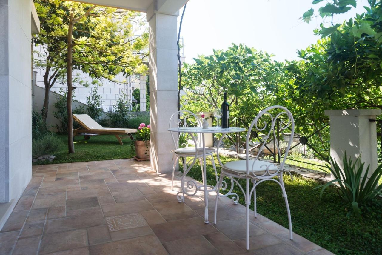 Apartments Gaura Dubrovnik Eksteriør bilde