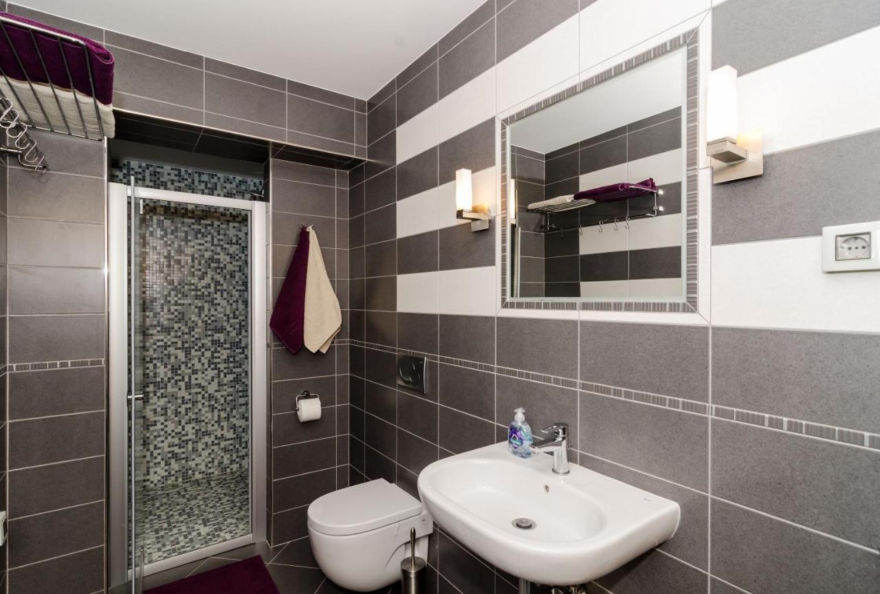 Apartments Gaura Dubrovnik Eksteriør bilde