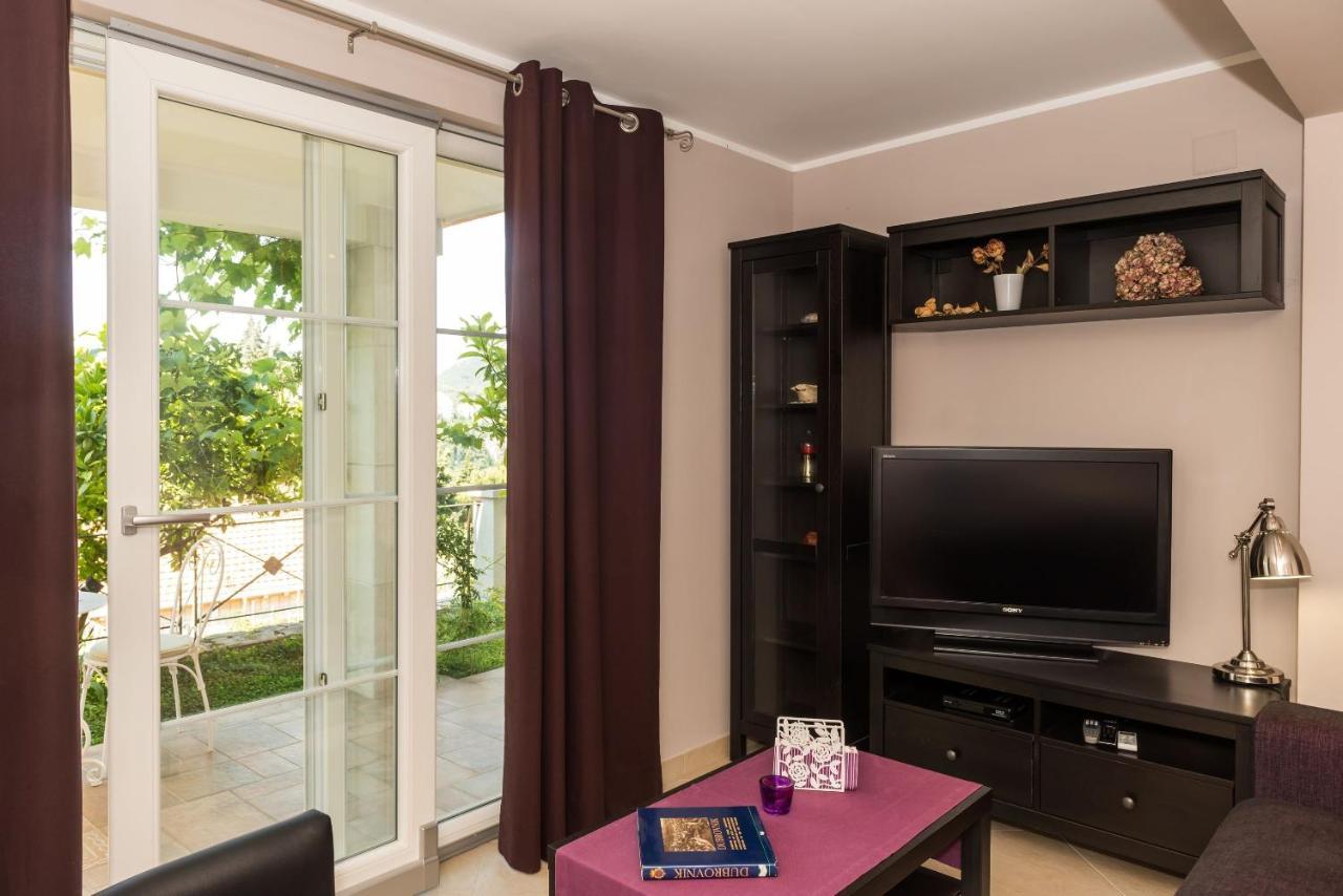 Apartments Gaura Dubrovnik Eksteriør bilde