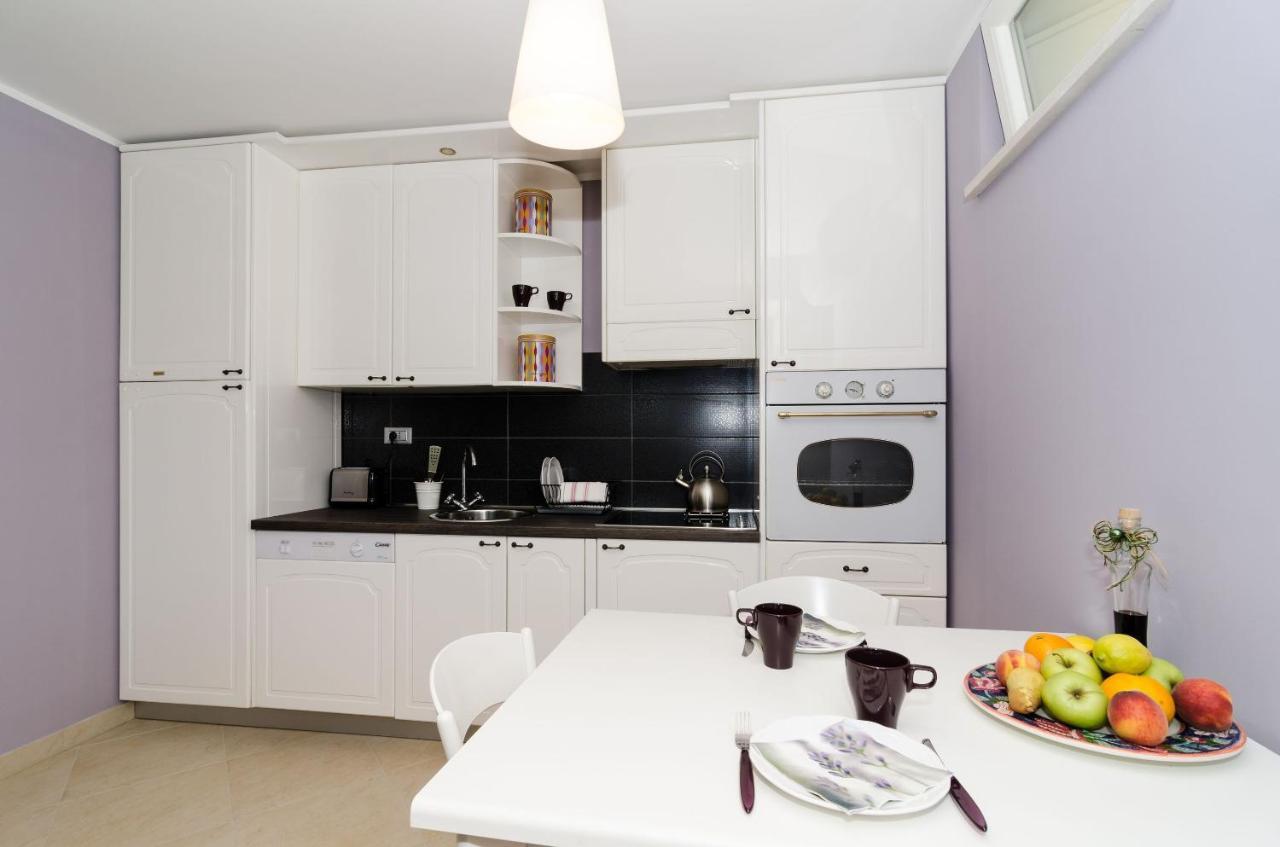 Apartments Gaura Dubrovnik Eksteriør bilde