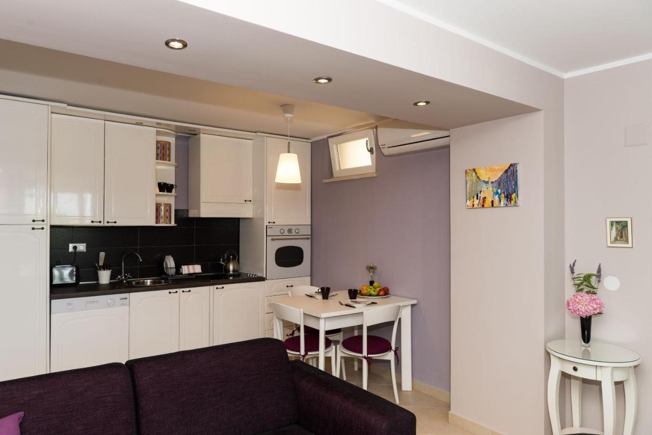 Apartments Gaura Dubrovnik Eksteriør bilde